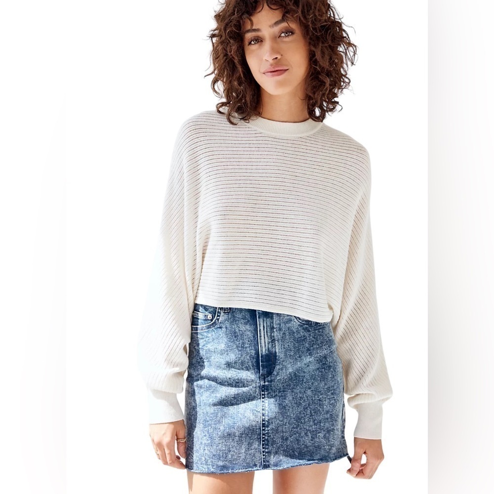 Aritzia Wilfred Free Lolan Sweater
